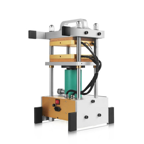 Large Rosin Extraction Press 2021